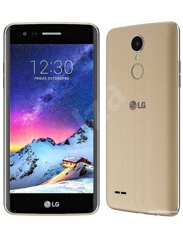 LG K8 Gold